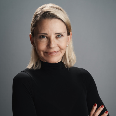 Zoë Harries