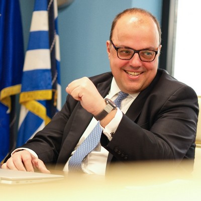 Dr Eleftherios Kritikos