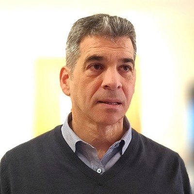 Nikos Politis